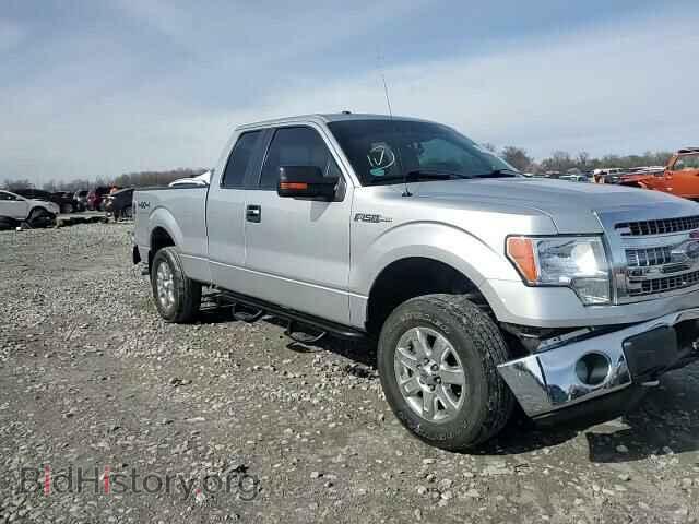 2014 FORD F-150 - VIN: 1FTFX1EF3EFB58149 - Фото 11