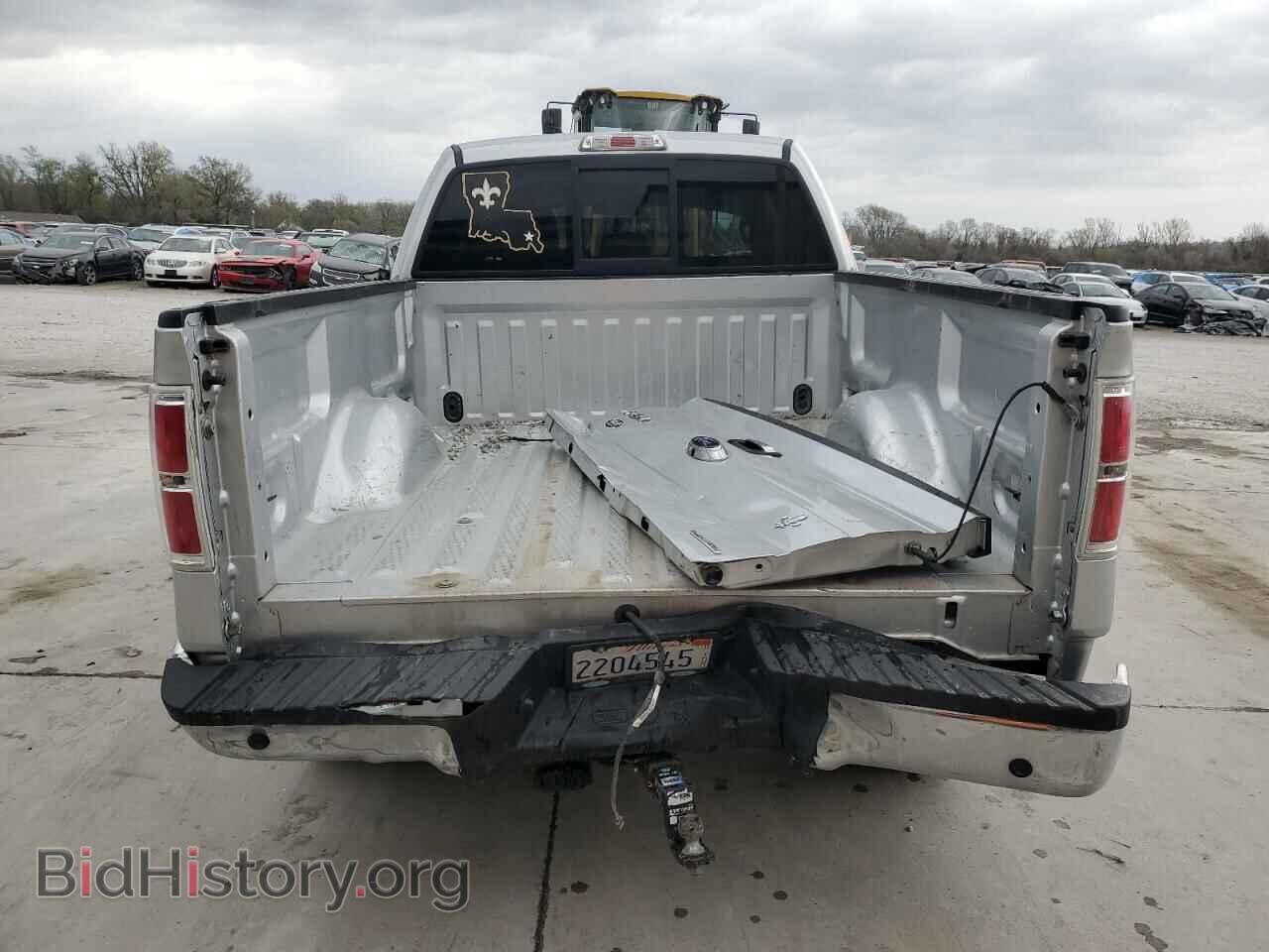 2014 FORD F-150 - VIN: 1FTFX1EF3EFB58149 - Фото 6