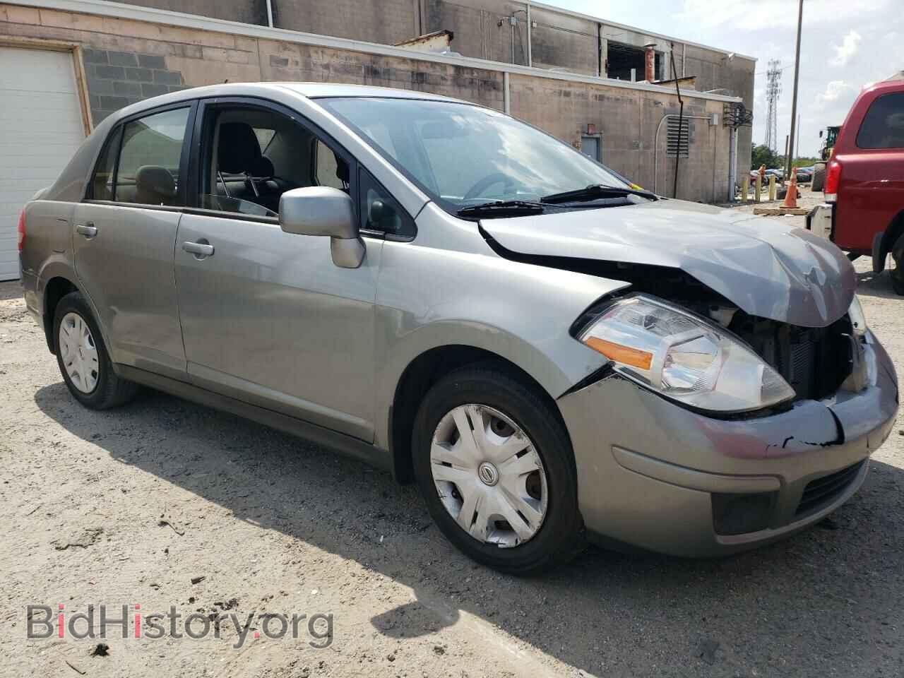 2011 NISSAN VERSA - VIN: 3N1BC1AP2BL391405 - Фото 4