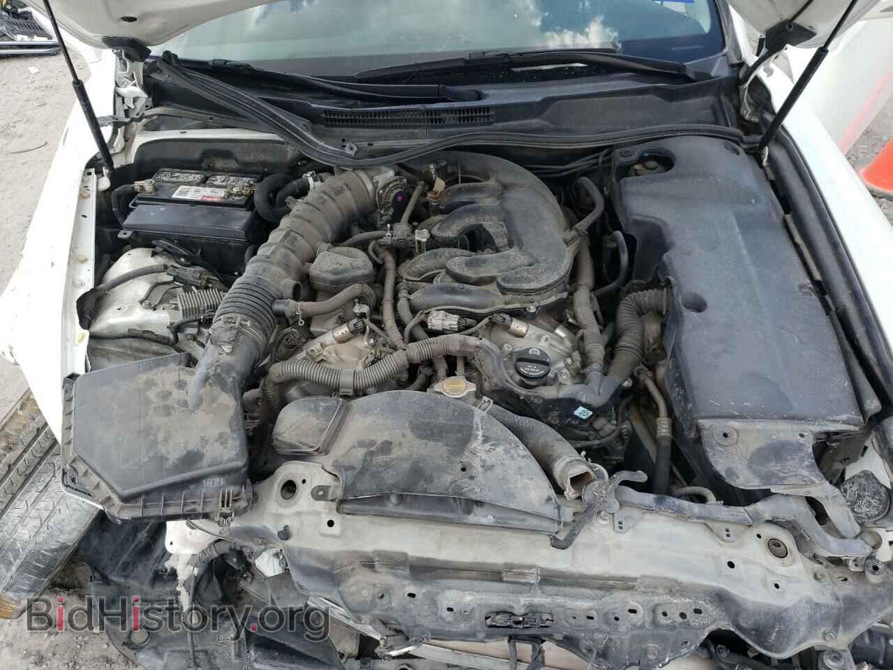 2010 LEXUS IS - VIN: JTHFE2C20A2502743 - Фото 7