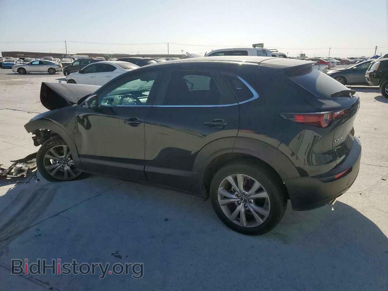 2021 MAZDA CX30 - VIN: 3MVDMABL2MM271663 - Photo 2