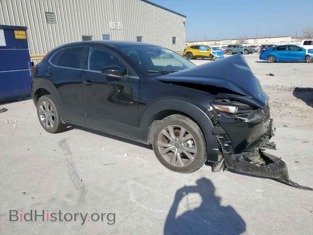 2021 MAZDA CX30 - VIN: 3MVDMABL2MM271663 - Photo 4