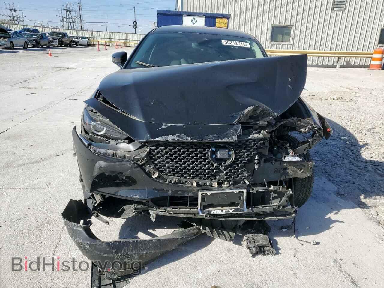 2021 MAZDA CX30 - VIN: 3MVDMABL2MM271663 - Photo 5