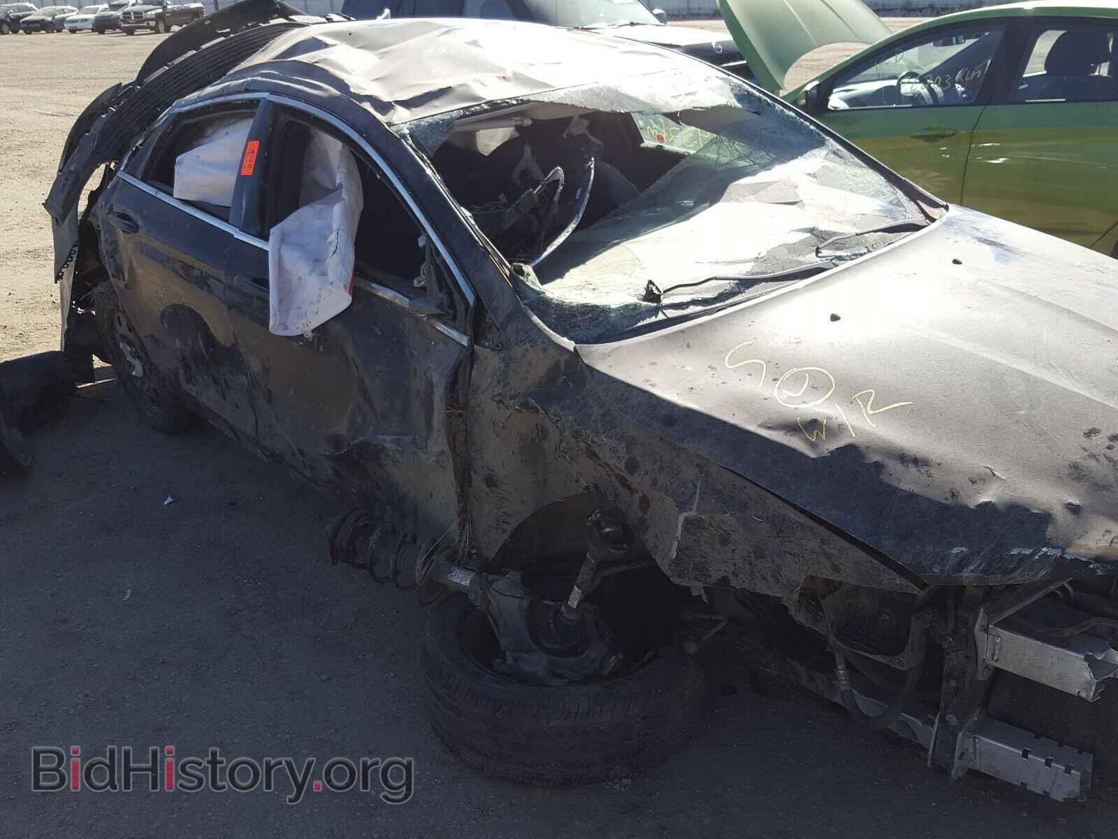 2015 CHRYSLER 200 - VIN: 1C3CCCFB9FN557181 - Фото 9