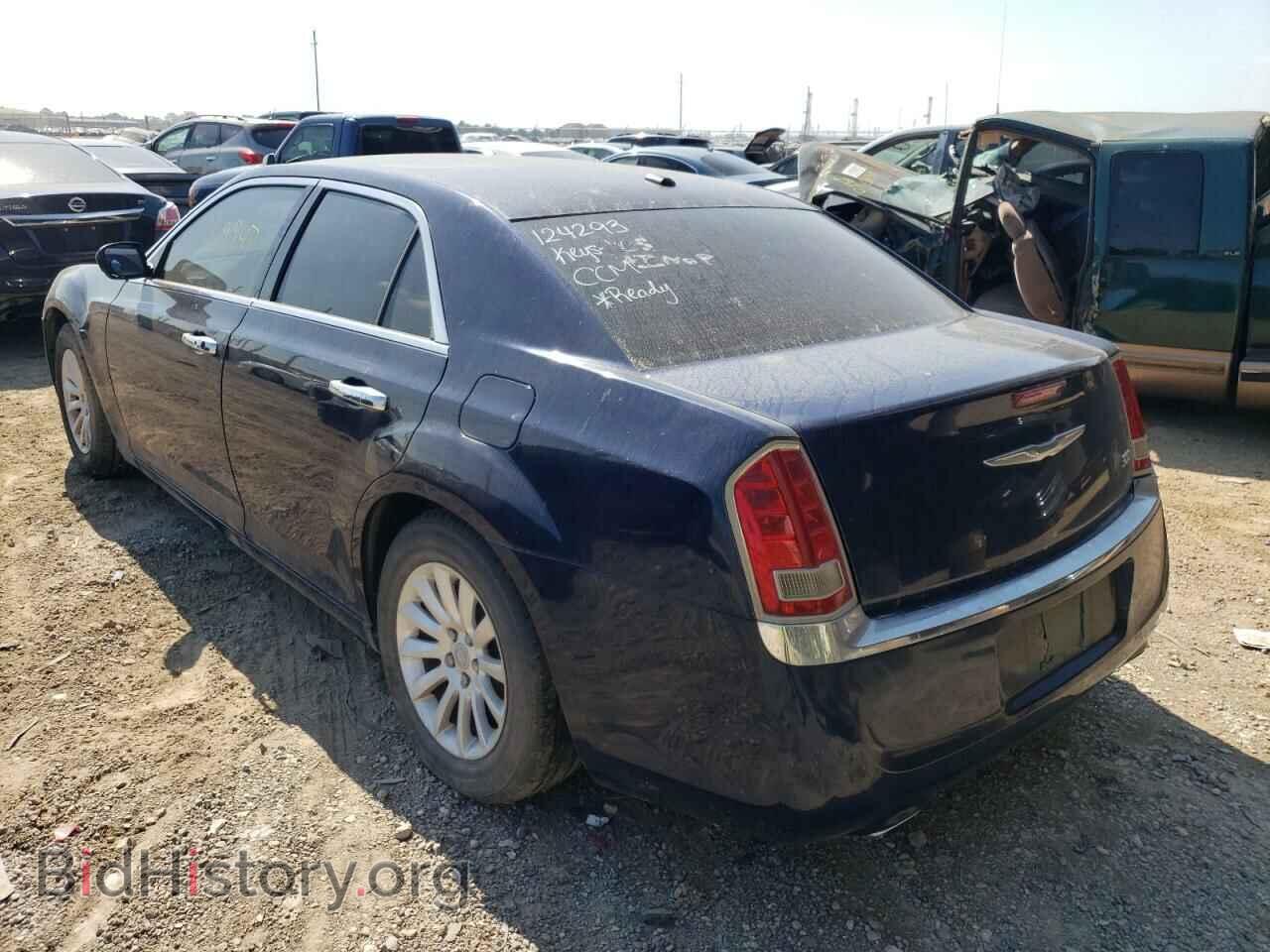 2014 CHRYSLER 300 - VIN: 2C3CCAAG5EH124293 - Фото 3