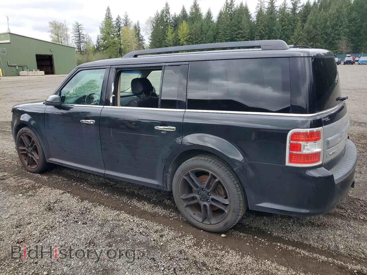 2013 FORD FLEX - VIN: 2FMHK6D81DBD29550 - Photo 2