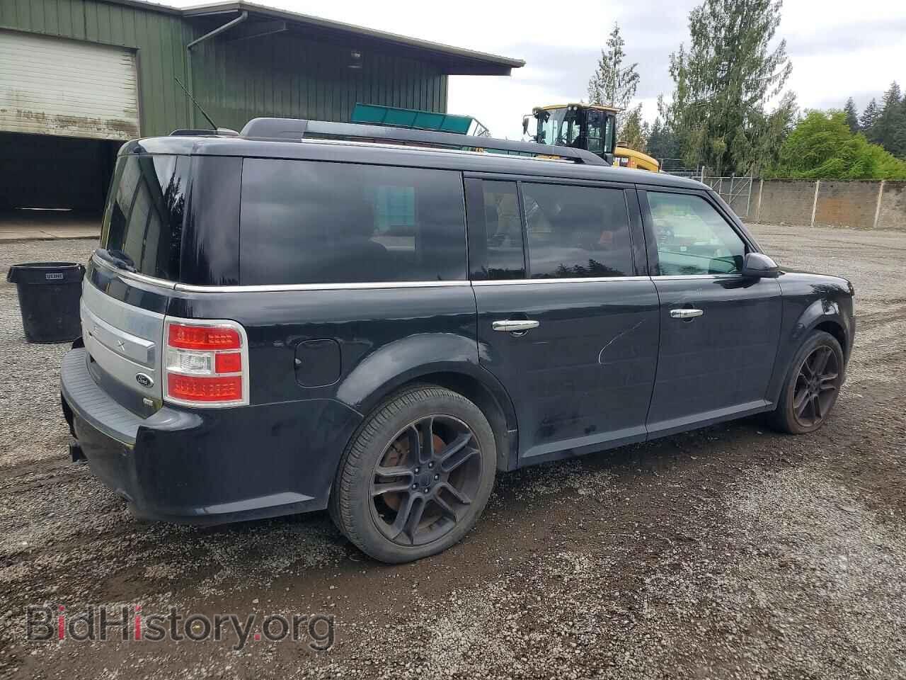 2013 FORD FLEX - VIN: 2FMHK6D81DBD29550 - Photo 3