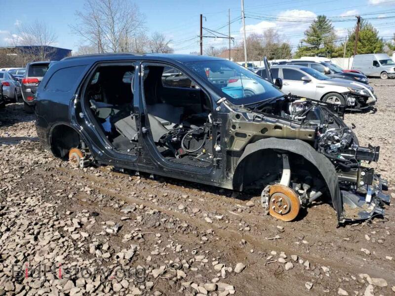 2021 Dodge DURANGO (VIN 1C4RDJDG2MC751954) — photo 4 of 13