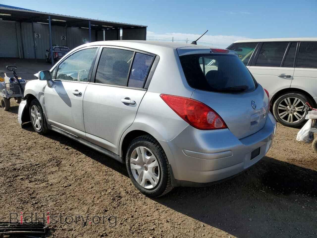2010 NISSAN VERSA - VIN: 3N1BC1CP6AL365496 - Photo 3
