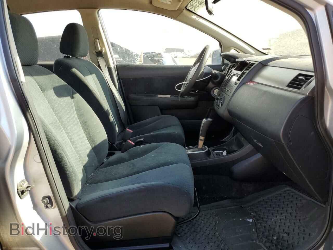 2010 NISSAN VERSA - VIN: 3N1BC1CP6AL365496 - Photo 5