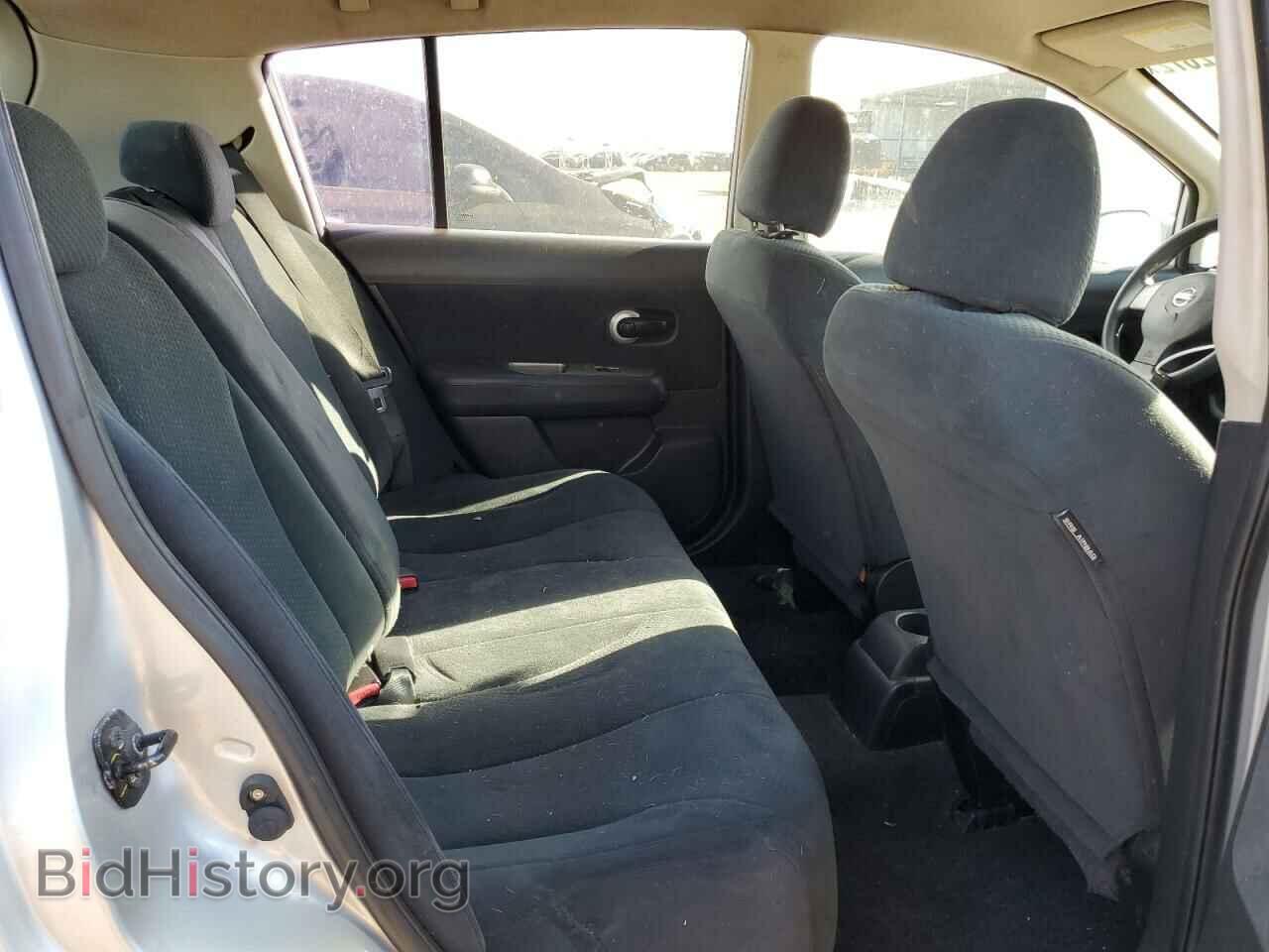 2010 NISSAN VERSA - VIN: 3N1BC1CP6AL365496 - Photo 6