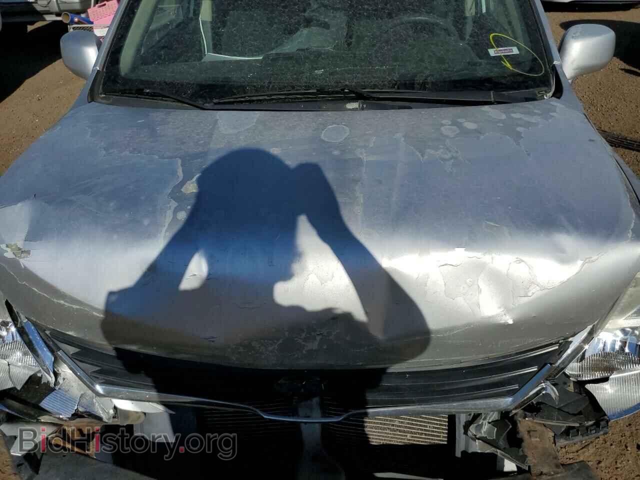 2010 NISSAN VERSA - VIN: 3N1BC1CP6AL365496 - Photo 7
