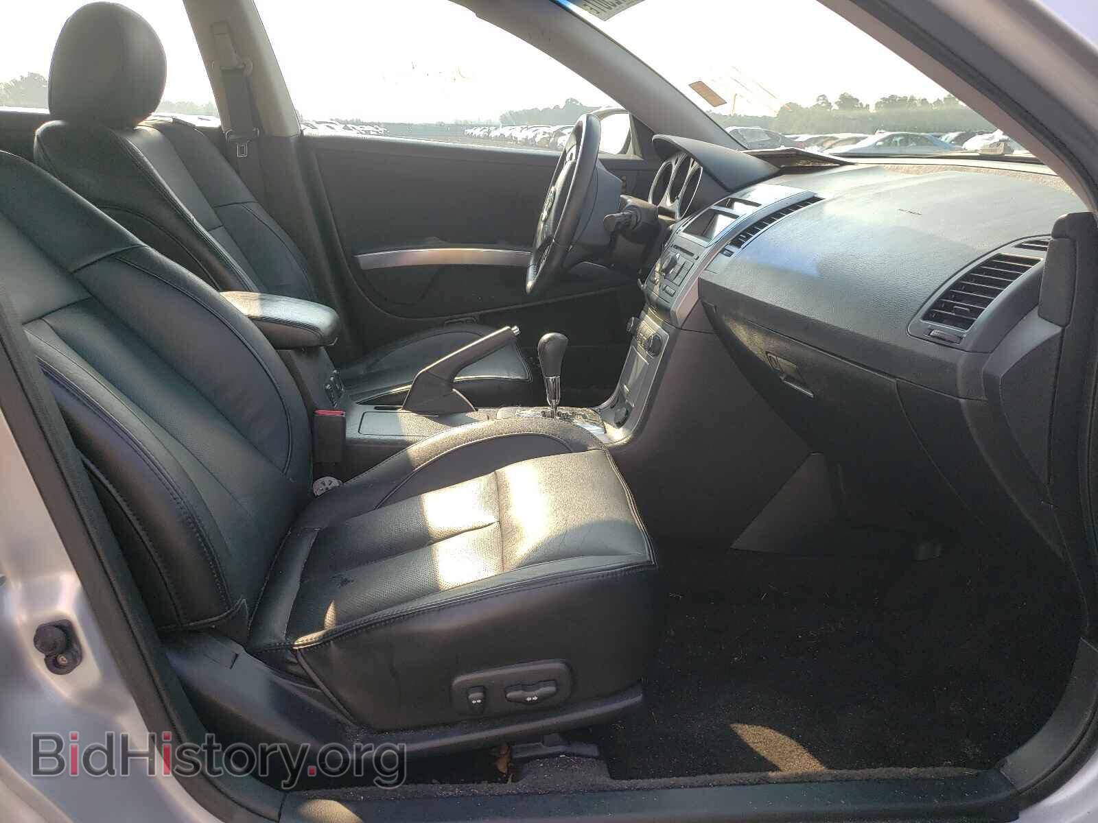 2007 NISSAN MAXIMA - VIN: 1N4BA41E77C845305 - Фото 5