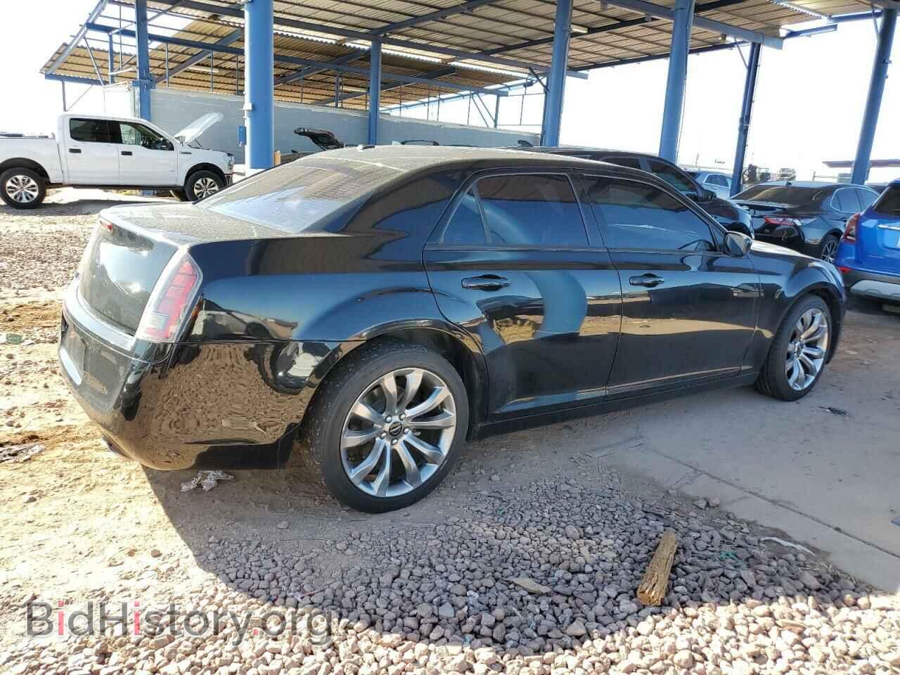 2014 CHRYSLER 300 - VIN: 2C3CCABG2EH352119 - Фото 3