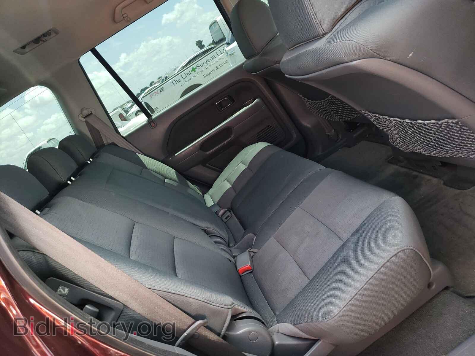 2008 HONDA PILOT - VIN: 5FNYF18228B011978 - Фото 6