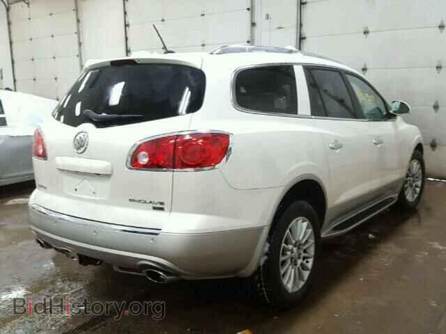 2008 BUICK ENCLAVE - VIN: 5GAEV23768J274757 - Фото 4