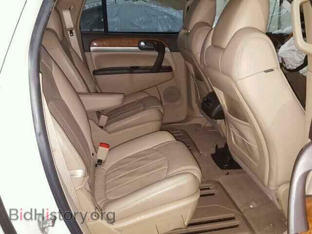 2008 BUICK ENCLAVE - VIN: 5GAEV23768J274757 - Фото 6