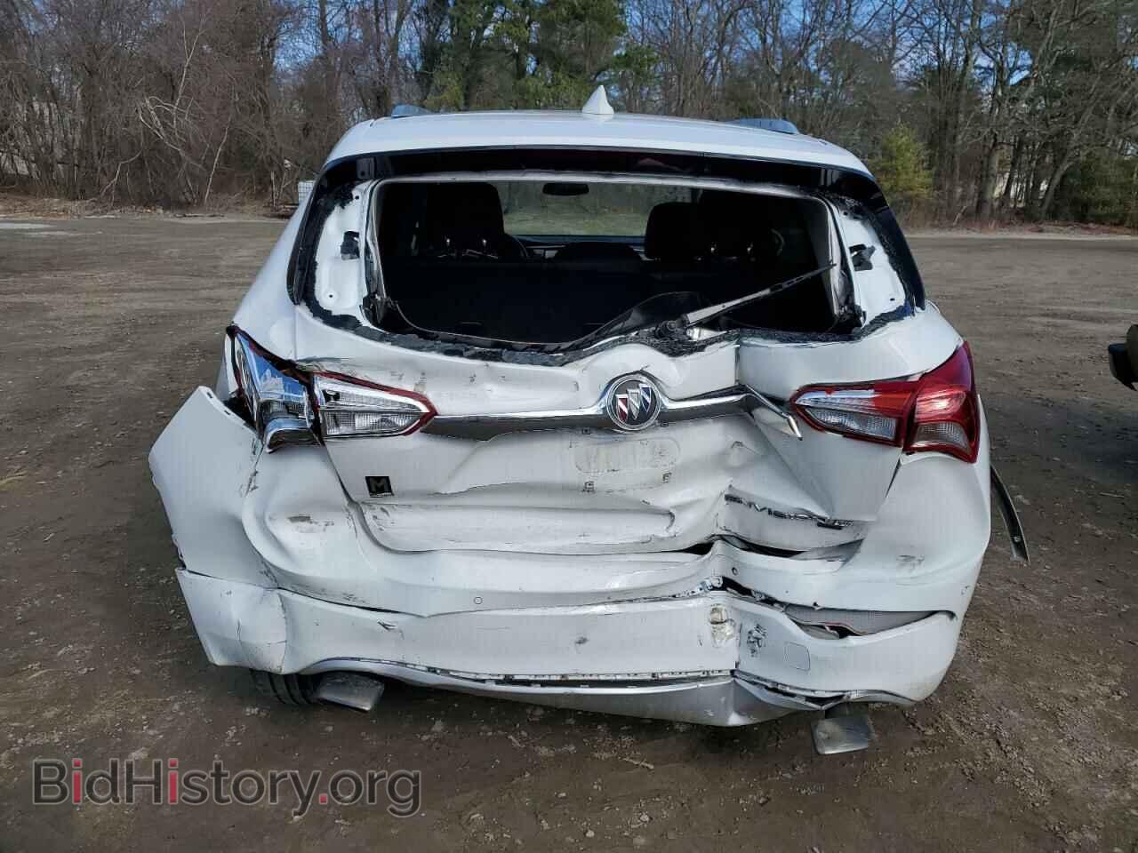 2020 BUICK ENVISION - VIN: LRBFX4SX5LD017072 - Фото 6