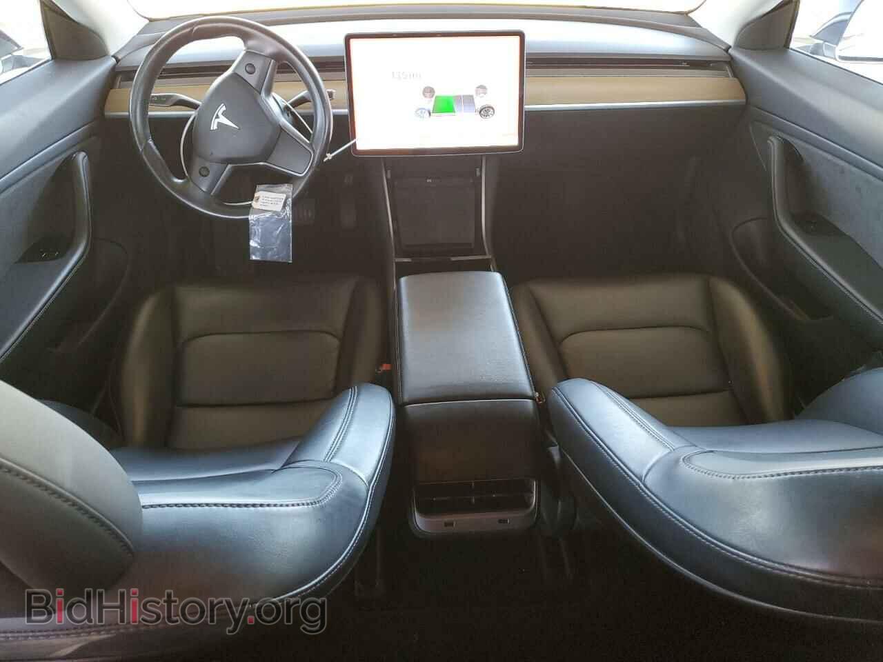 2018 TESLA MODEL 3 - VIN: 5YJ3E1EA6JF032153 - Photo 8