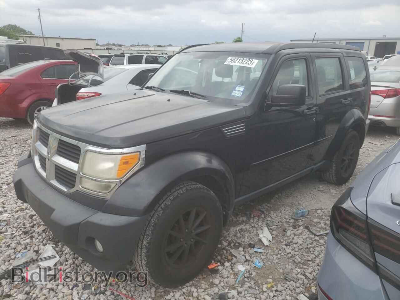 Photo 1D4PT2GK7BW521809 - DODGE NITRO 2011