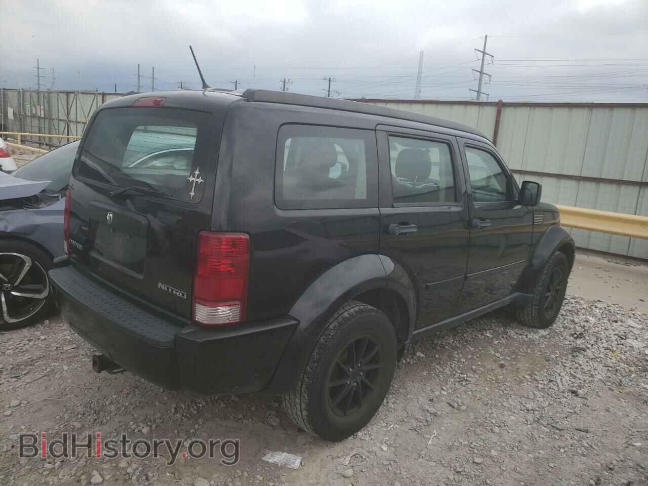 2011 DODGE NITRO - VIN: 1D4PT2GK7BW521809 - Photo 3