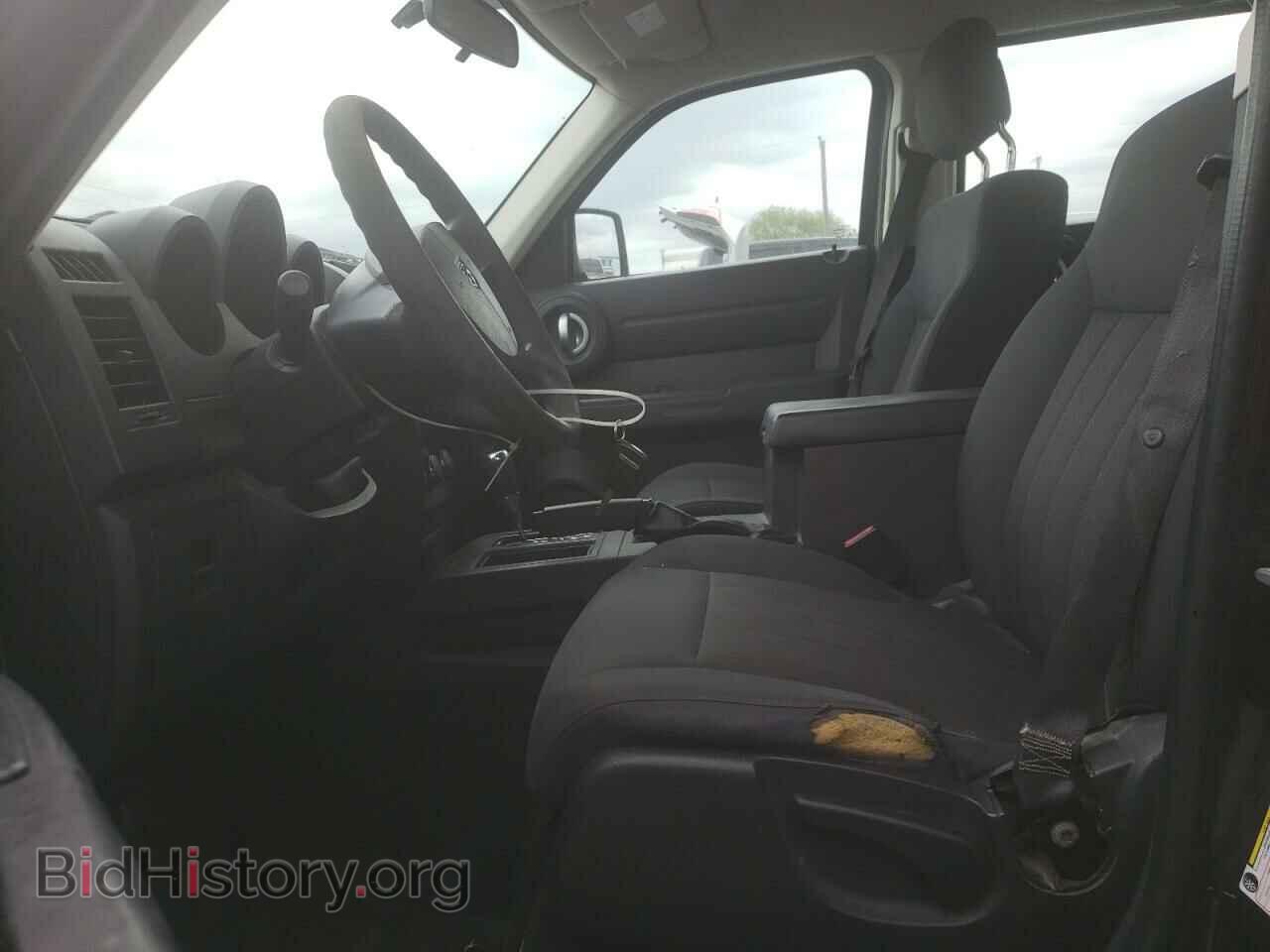 2011 DODGE NITRO - VIN: 1D4PT2GK7BW521809 - Photo 7