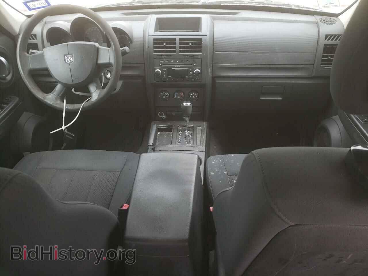 2011 DODGE NITRO - VIN: 1D4PT2GK7BW521809 - Photo 8