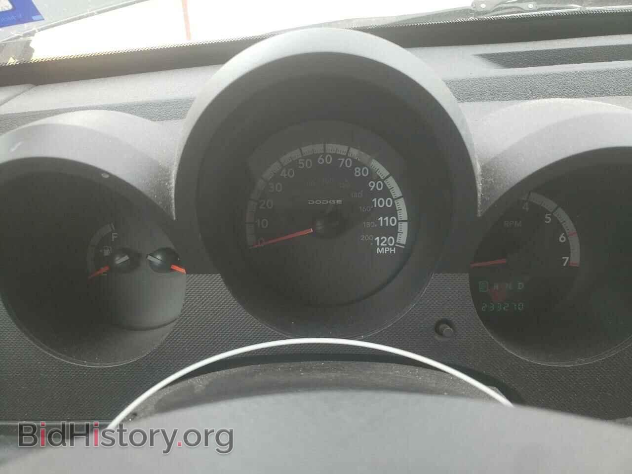 2011 DODGE NITRO - VIN: 1D4PT2GK7BW521809 - Photo 9