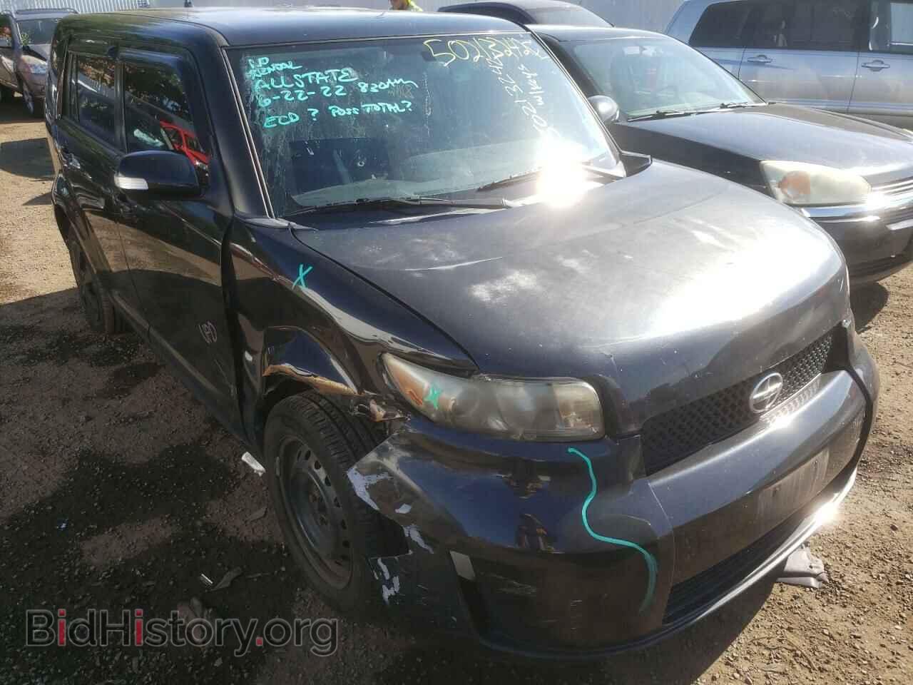 Photo JTLKE50E791072392 - TOYOTA SCION 2009