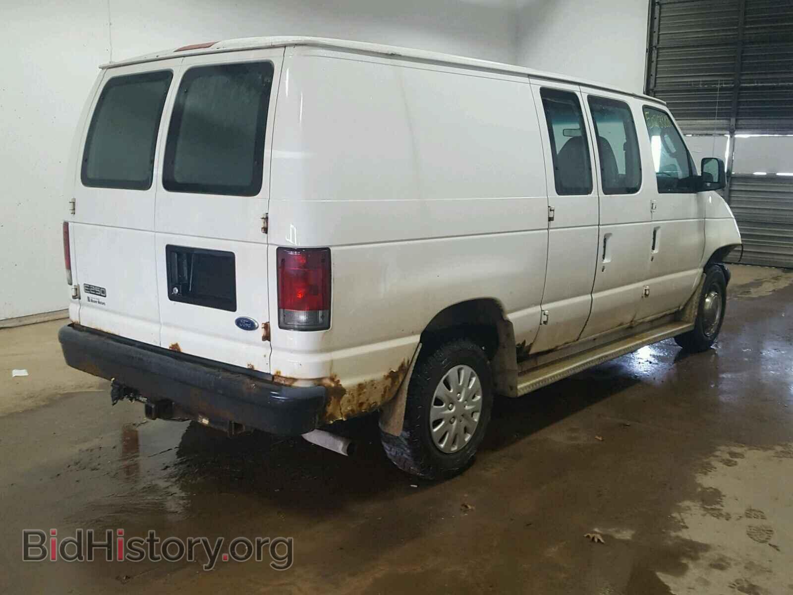 2003 FORD ECONOLINE - VIN: 1FTNE24L23HB34960 - Photo 4