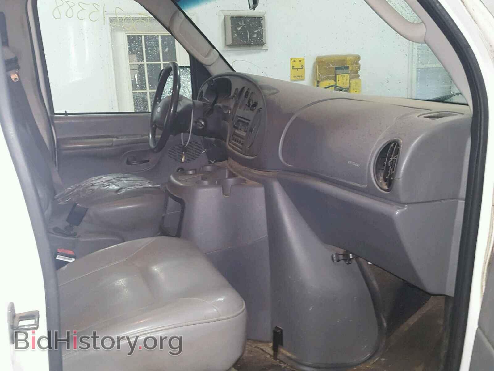 2003 FORD ECONOLINE - VIN: 1FTNE24L23HB34960 - Photo 5