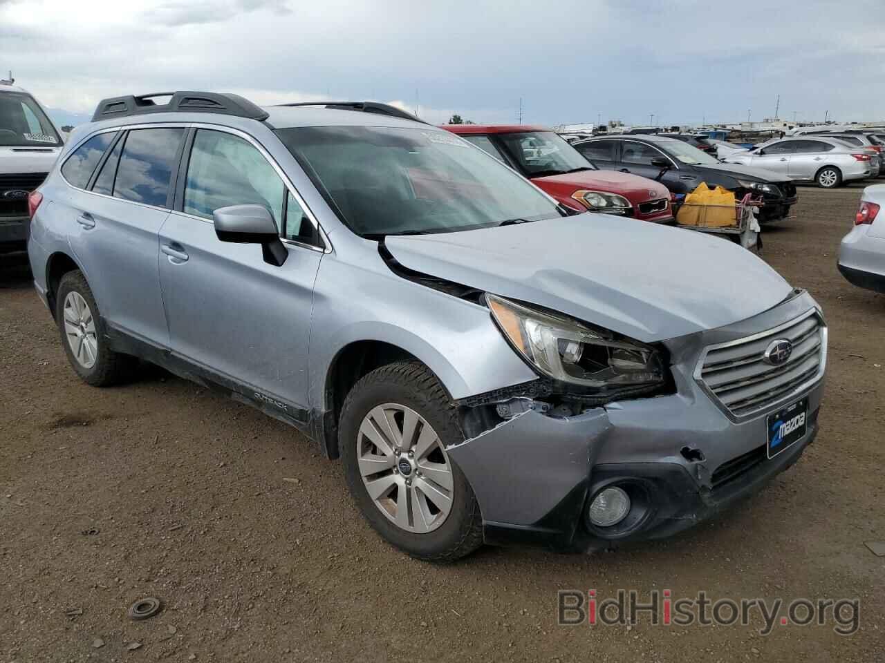 Photo 4S4BSBCC6F3352653 - SUBARU OUTBACK 2015