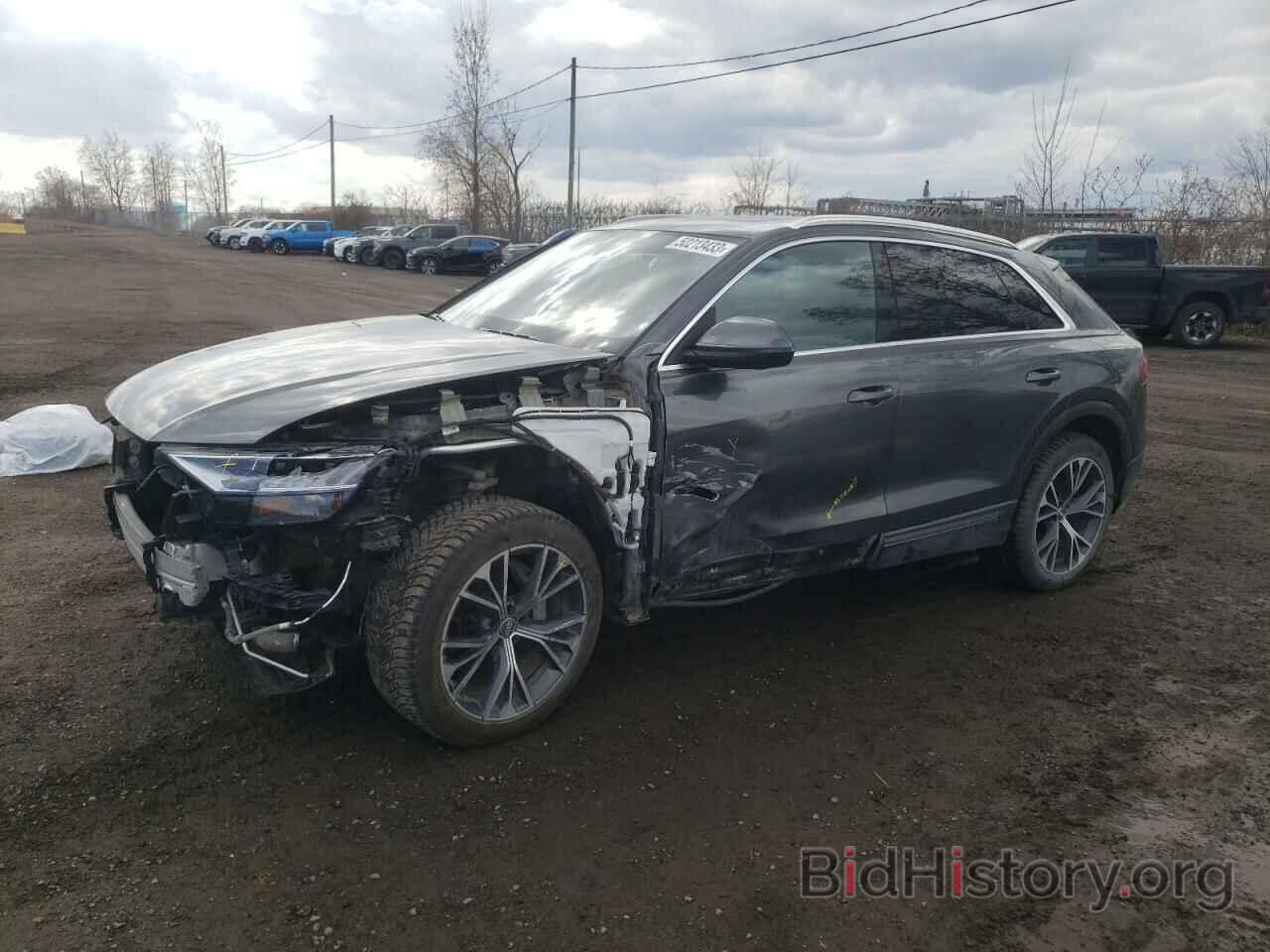 Фотография WA1FVAF13KD012408 - AUDI Q8 2019