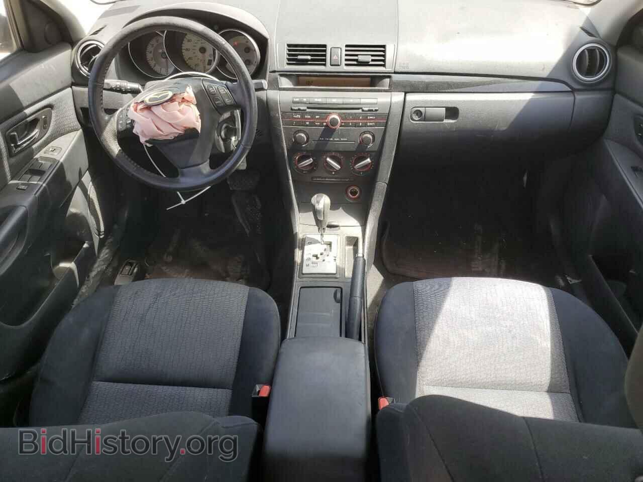 2008 MAZDA 3 - VIN: JM1BK32F881160090 - Фото 8