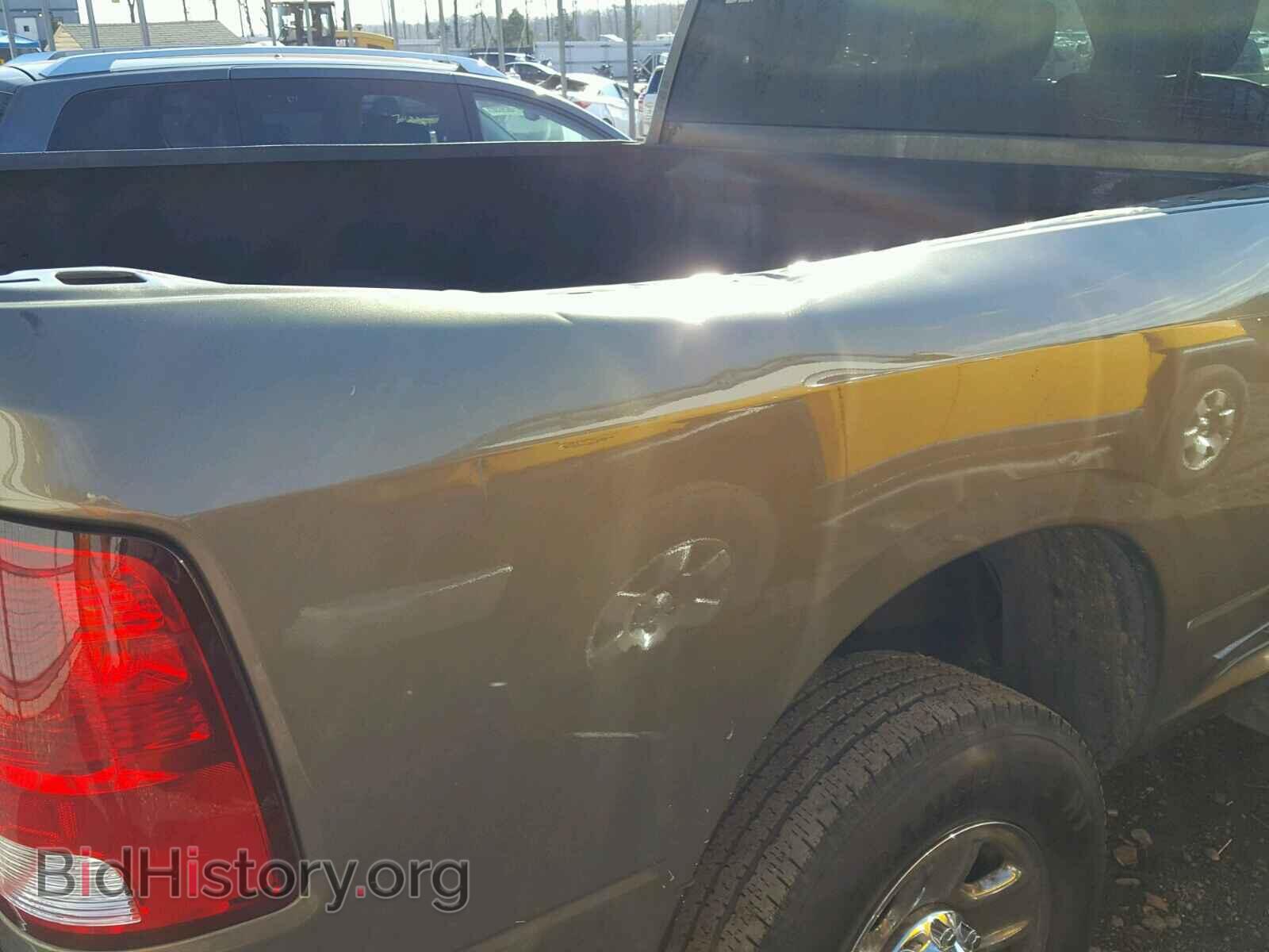 2014 RAM 3500 ST - VIN: 3C63R3CL0EG326689 - Фото 9