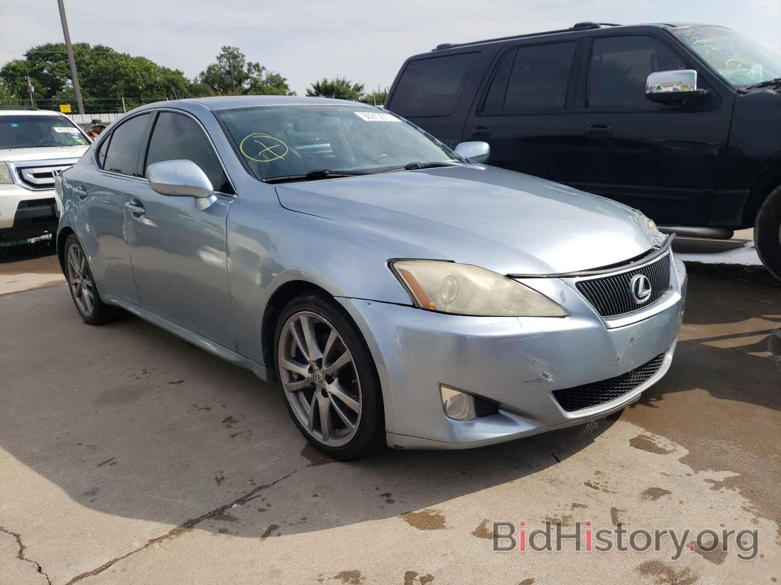 Photo JTHBK262085062678 - LEXUS IS 2008