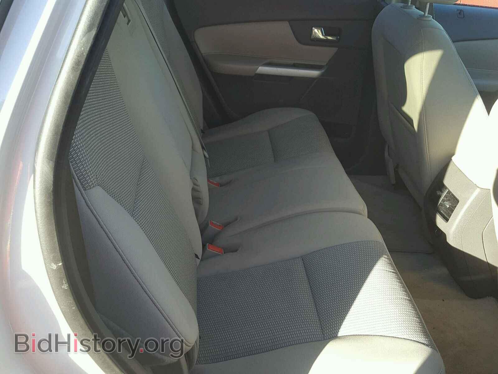 2011 FORD EDGE - VIN: 2FMDK3JC1BBB34731 - Photo 6