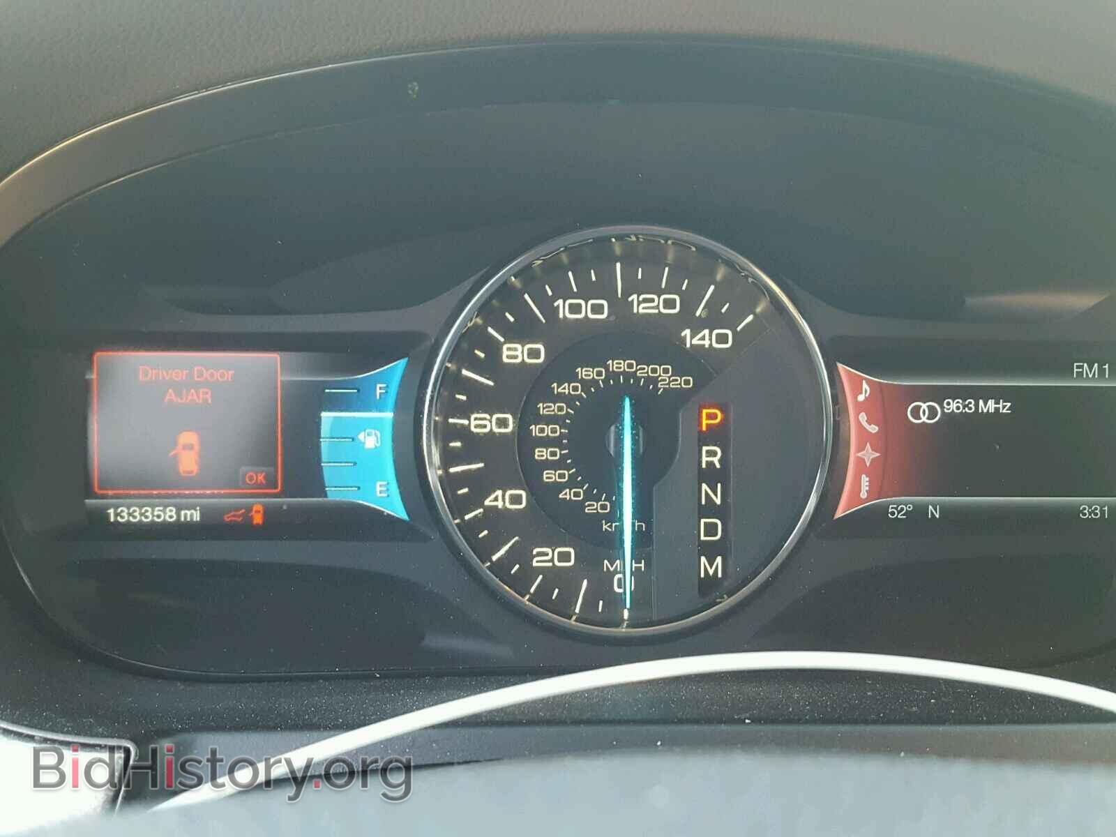 2011 FORD EDGE - VIN: 2FMDK3JC1BBB34731 - Photo 8