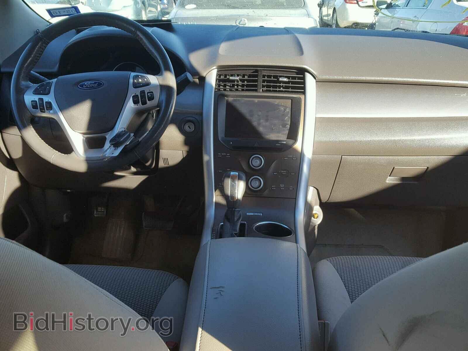 2011 FORD EDGE - VIN: 2FMDK3JC1BBB34731 - Photo 9