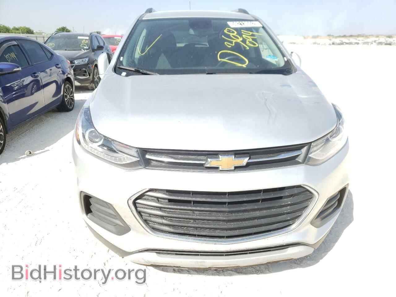 2019 CHEVROLET TRAX - VIN: 3GNCJLSB3KL360094 - Фото 9
