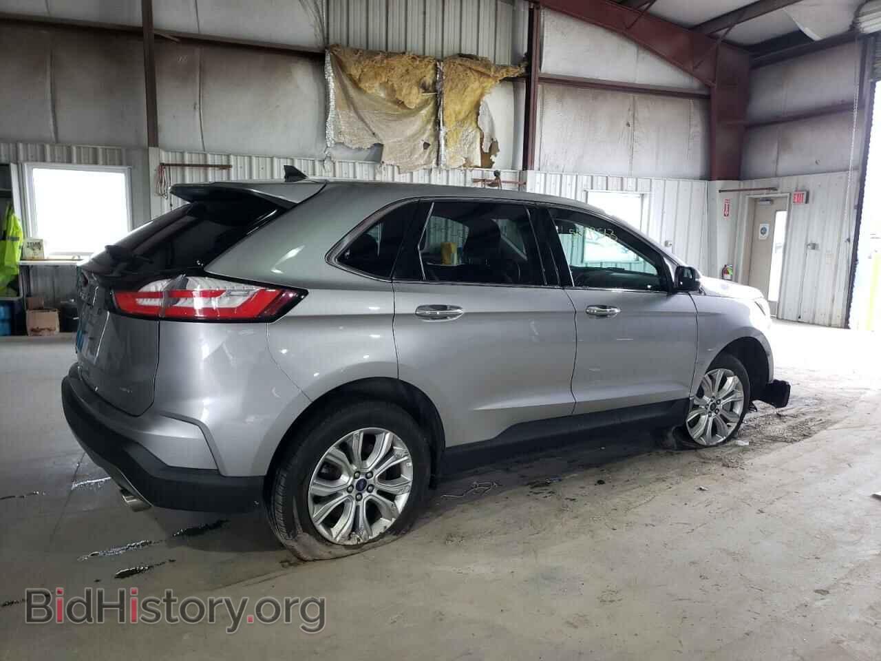 2022 FORD EDGE - VIN: 2FMPK4K93NBA16674 - Фото 3