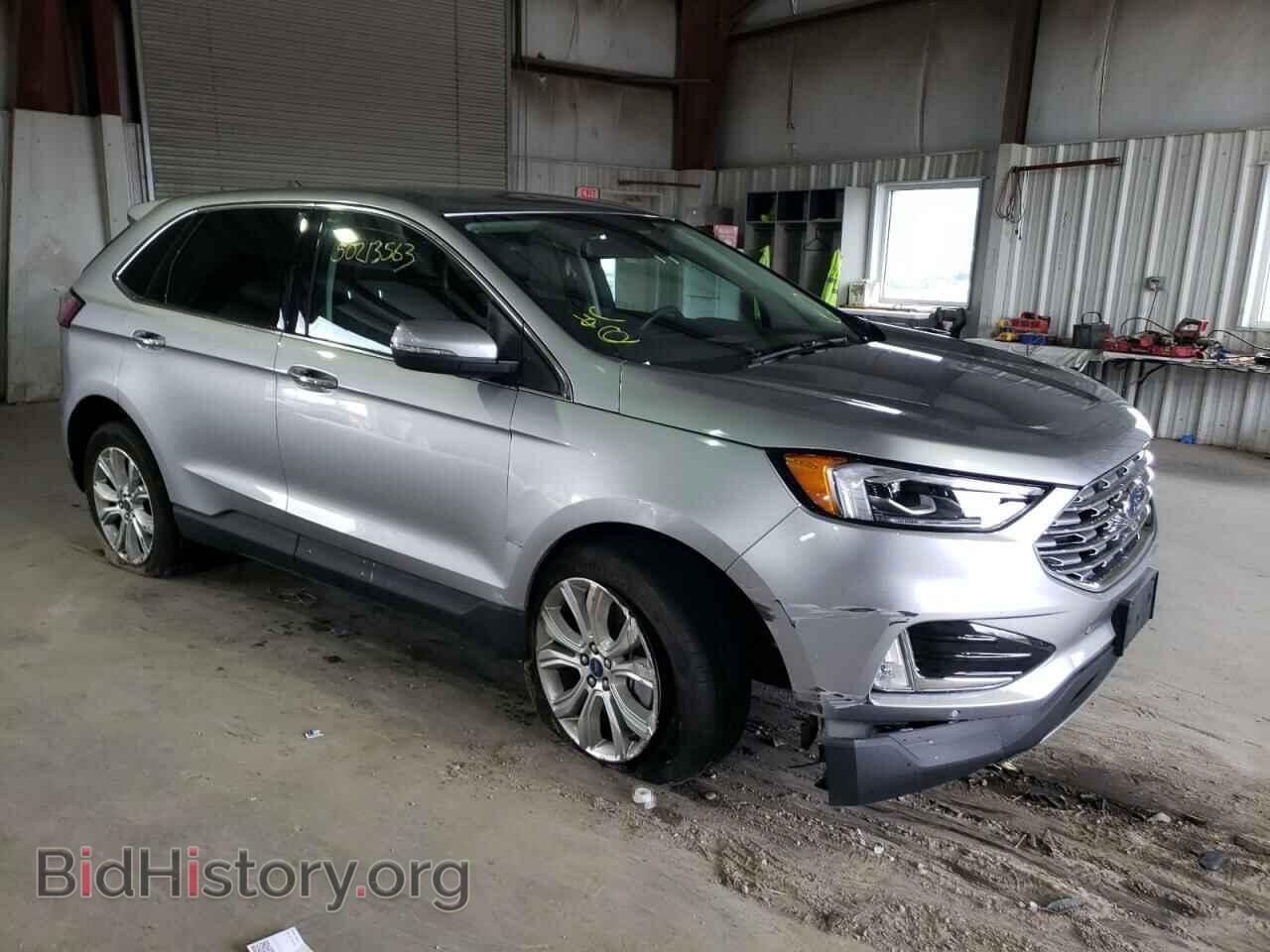 2022 FORD EDGE - VIN: 2FMPK4K93NBA16674 - Фото 4
