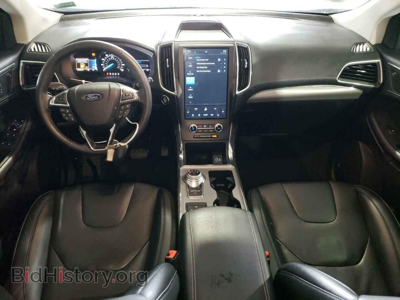 2022 FORD EDGE - VIN: 2FMPK4K93NBA16674 - Фото 8