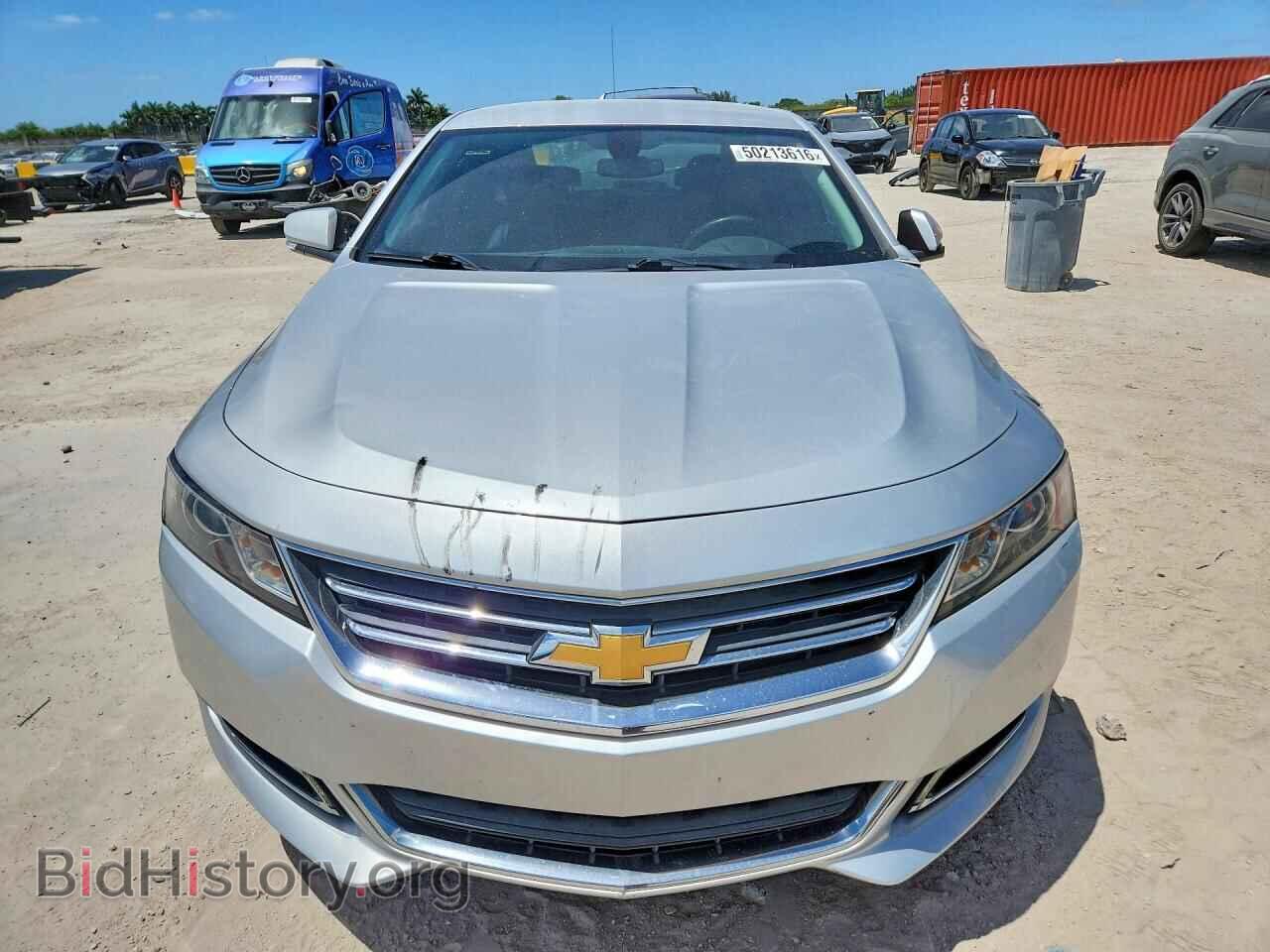 2018 CHEVROLET IMPALA - VIN: 2G1105SA9J9177489 - Фото 5