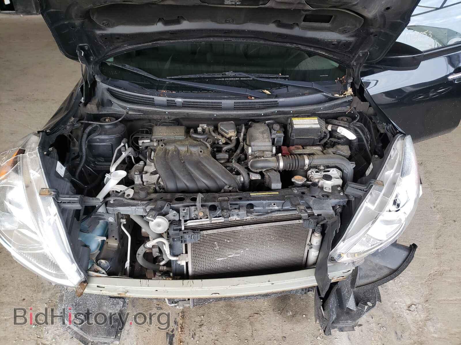 2017 NISSAN VERSA - VIN: 3N1CN7AP4HL873433 - Фото 7