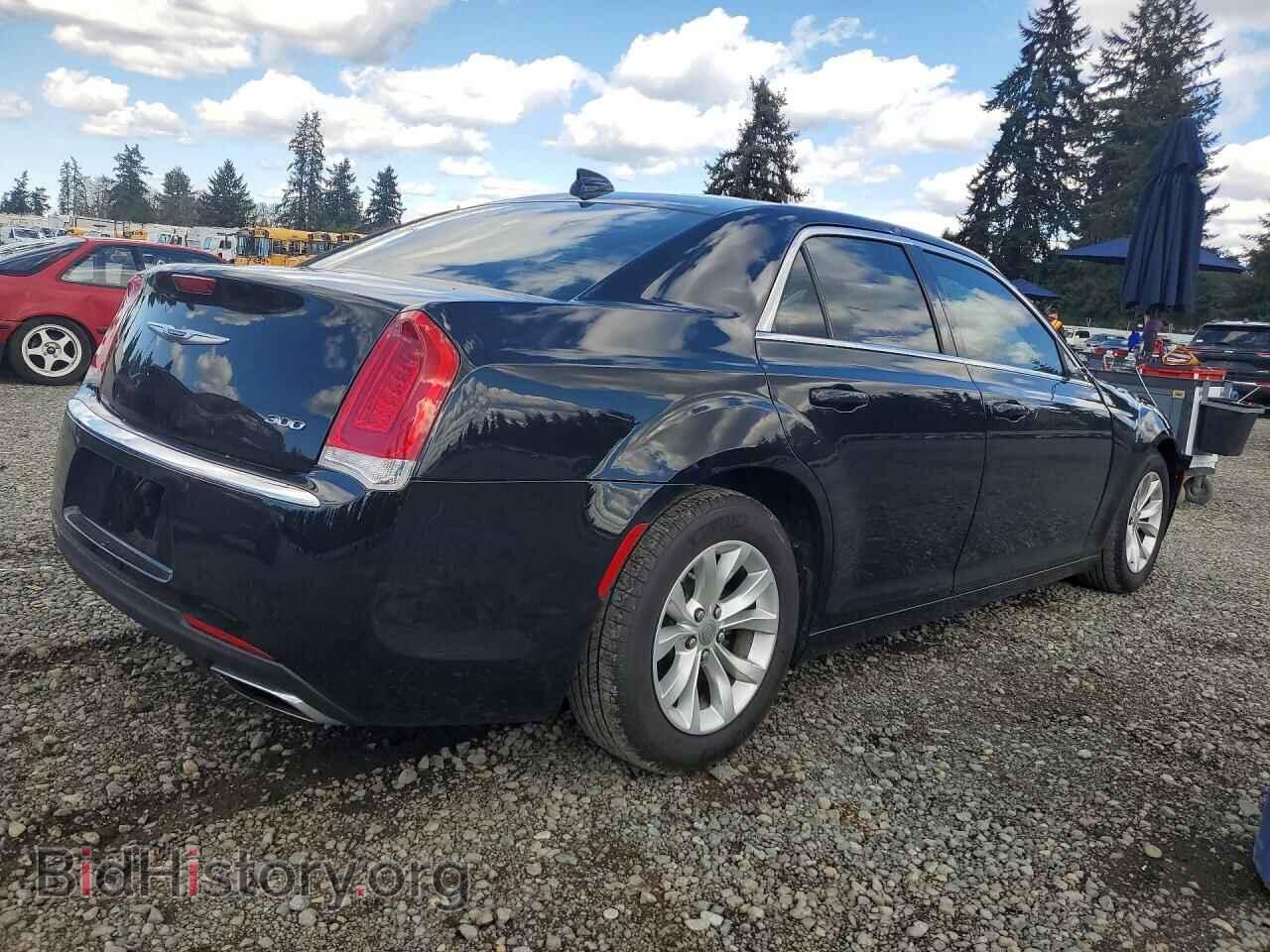 2016 CHRYSLER 300 - VIN: 2C3CCAAG5GH219956 - Фото 3