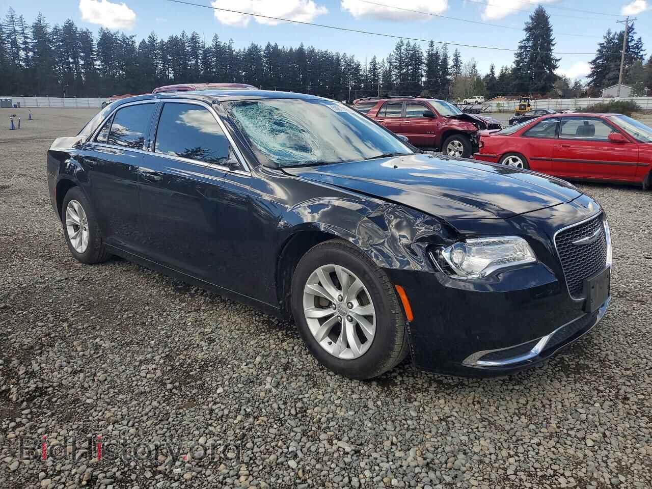 2016 CHRYSLER 300 - VIN: 2C3CCAAG5GH219956 - Фото 4