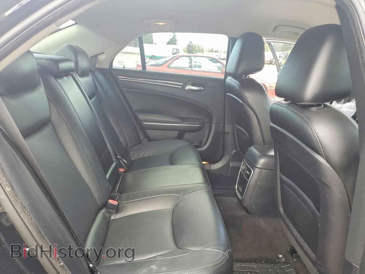 2016 CHRYSLER 300 - VIN: 2C3CCAAG5GH219956 - Фото 10