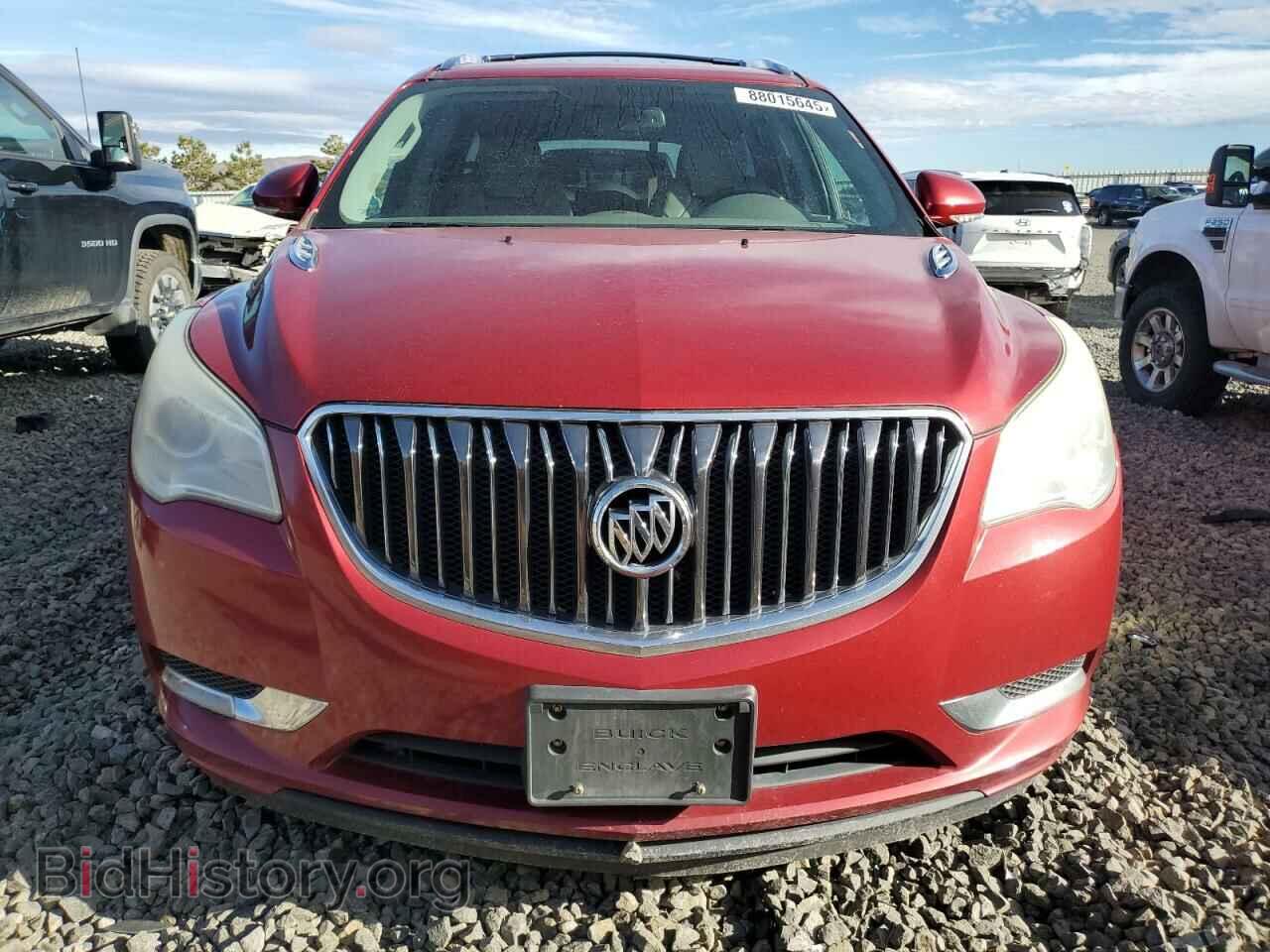 2014 BUICK ENCLAVE - VIN: 5GAKVBKD7EJ219272 - Photo 5
