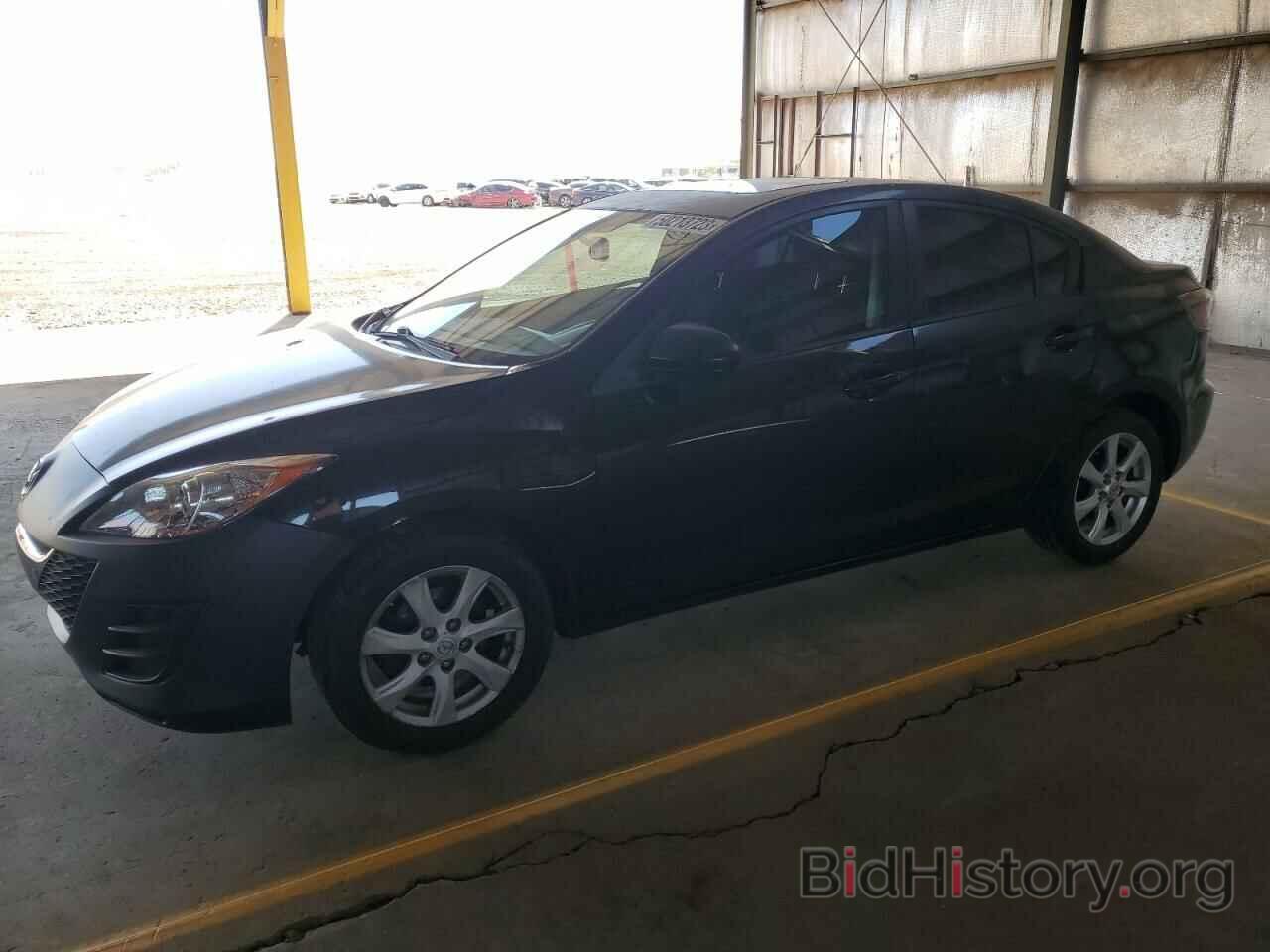 Photo JM1BL1SF4A1156898 - MAZDA 3 2010